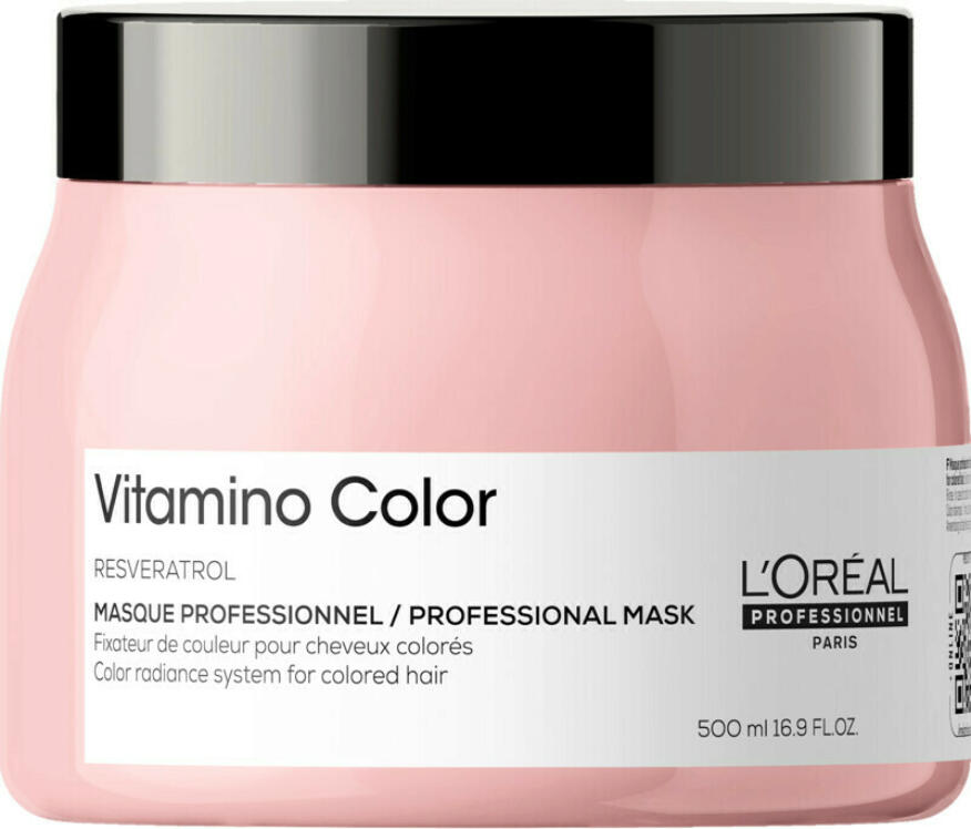 Serie Expert Vitamino Resveratrol Mask [500ml]