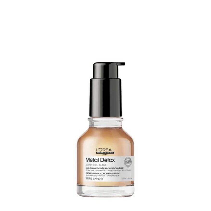Serie Expert Metal Detox Concentrated Oil [50ml]