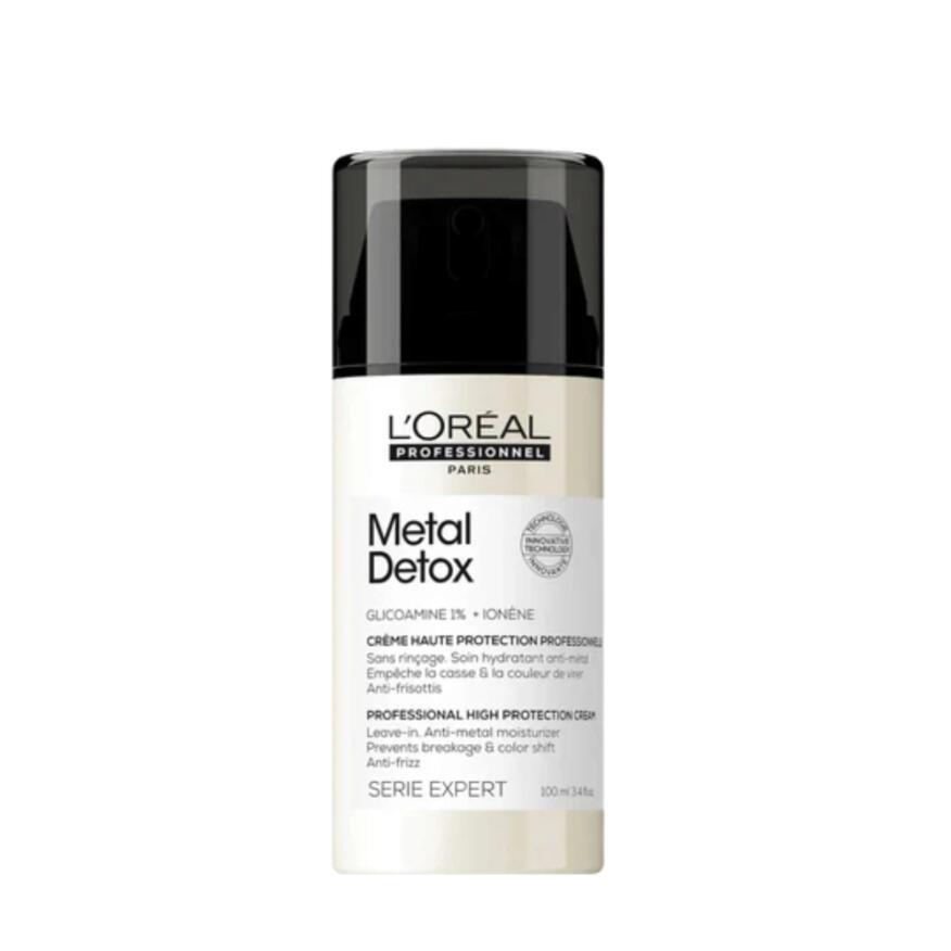 Serie Expert Metal Detox Protection Cream [100ml]