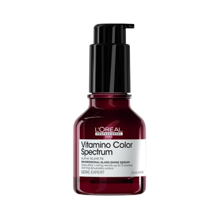 Serie Expert Vitamino Color Spectrum Glass Shine Serum [50ml]
