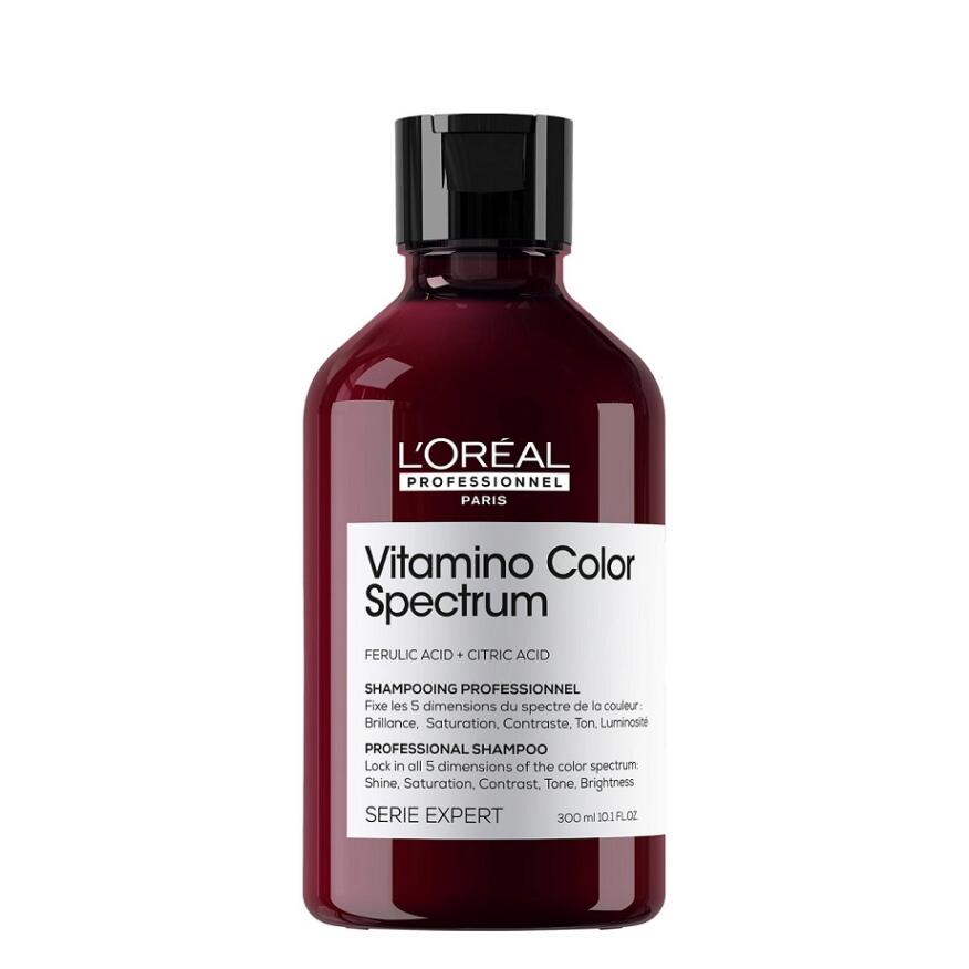 Serie Expert Vitamino Spectrum Shampoo [300ml]