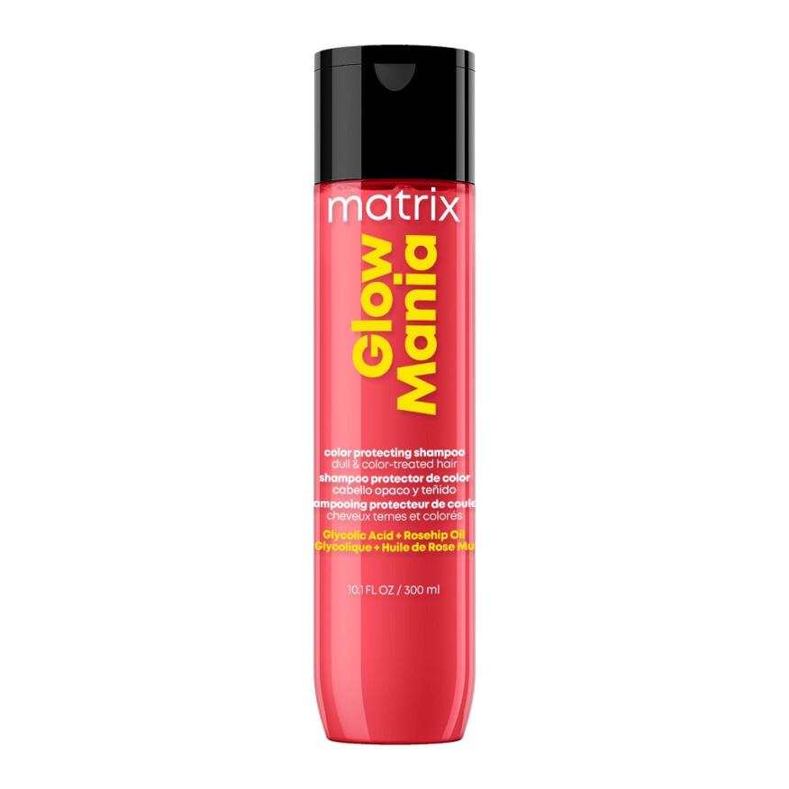 Matrix Glow Mania Color Protecting Shampoo [300ml]