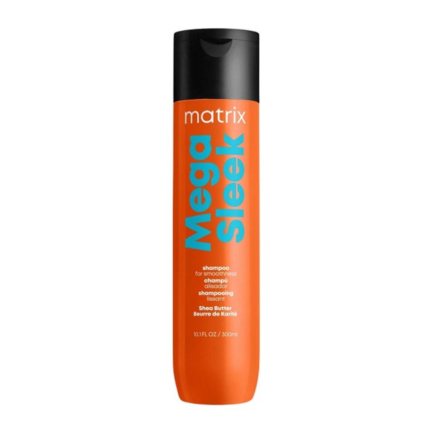 Matrix Mega Sleek Shea Butter Shampoo [300ml]