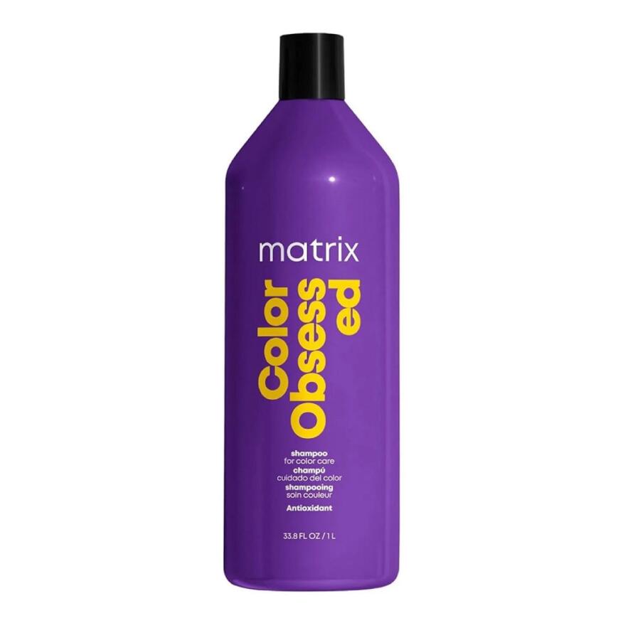 Matrix Color Obsessed Antioxidants Shampoo [1Ltr]