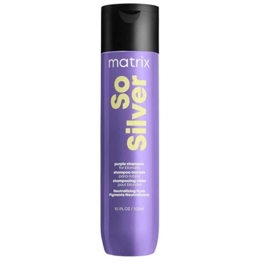 Matrix So Silver Color Obsessed Shampoo [300ml]