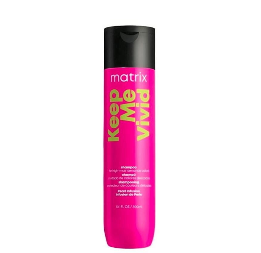 Matrix TR Keep Me Vivid Shampoo [300ml]