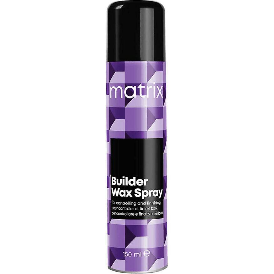 Matrix Styling Builder Wax Spray [150ml]