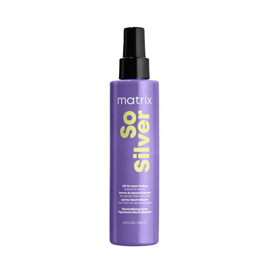 Matrix So Silver All-In-One Toning Spray [200ml]