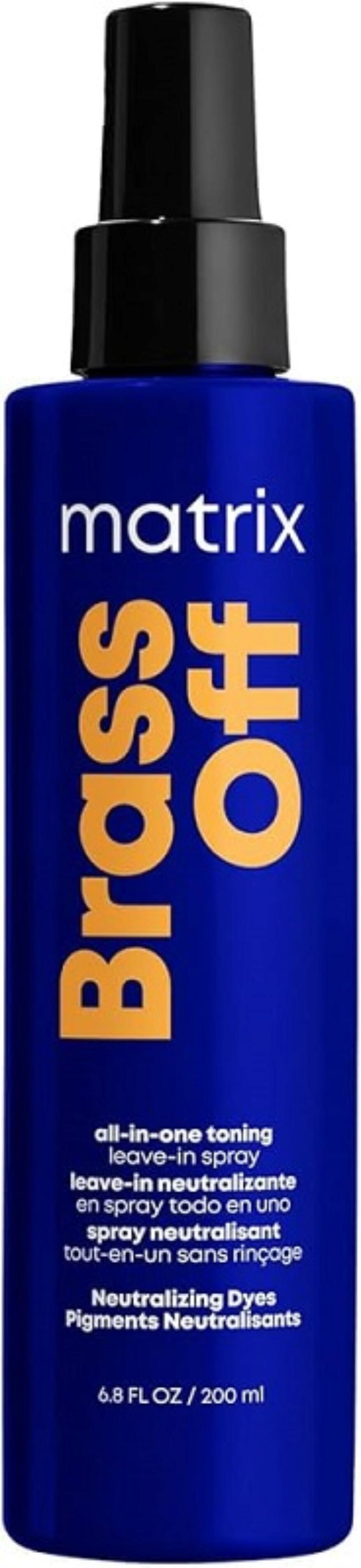 Matrix Brass Off All-In-One Toning Spray [200ml]