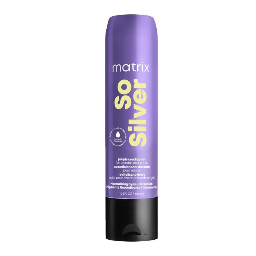 Matrix TR So Silver Purple Conditioner [300ml]