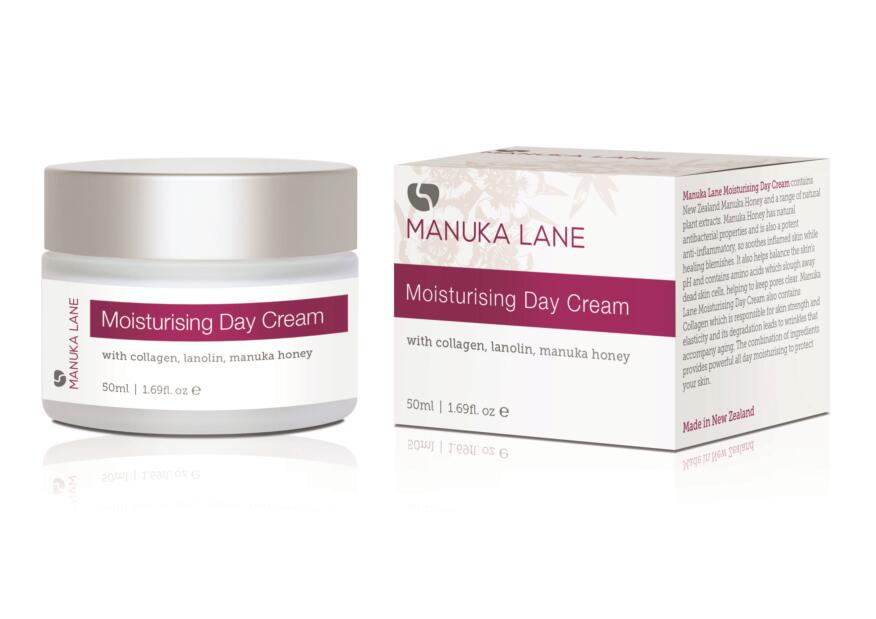 Manuka Lane Moisturising Day Cream [50ml]