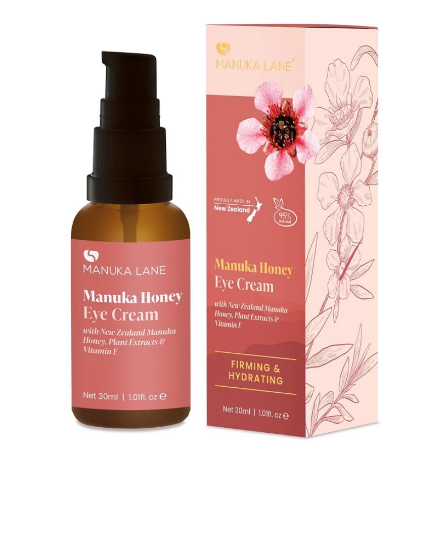 Manuka Lane Honey Manuka Eye Cream [30ml]