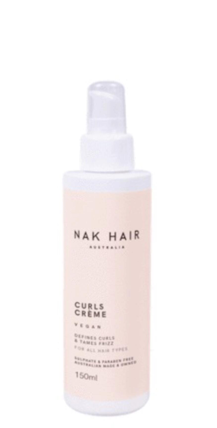 NAK Curls Creme [150ml]