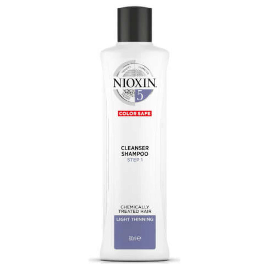 Nioxin 5 Cleanser Shampoo [300ml]