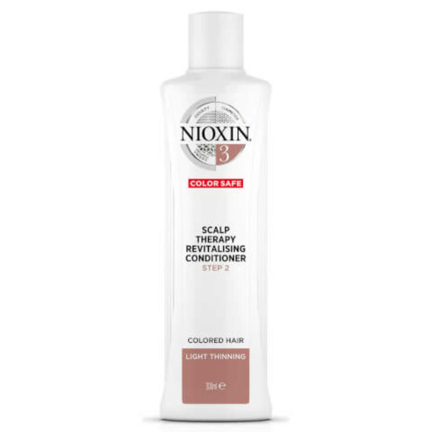 Nioxin 3 Scalp Therapy Conditioner [300ml]
