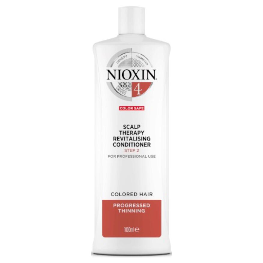 Nioxin 4 Scalp Therapy Conditioner [1Ltr]