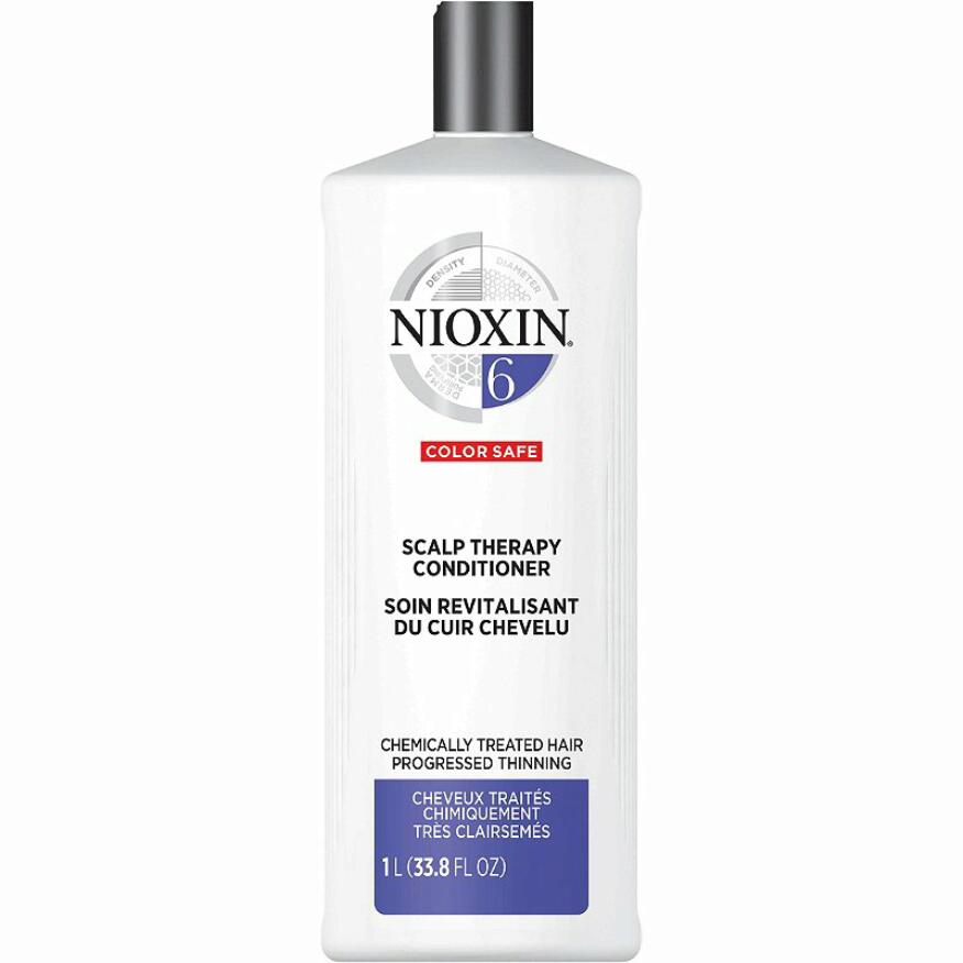 Nioxin 6 Scalp Therapy Conditioner [1Ltr]