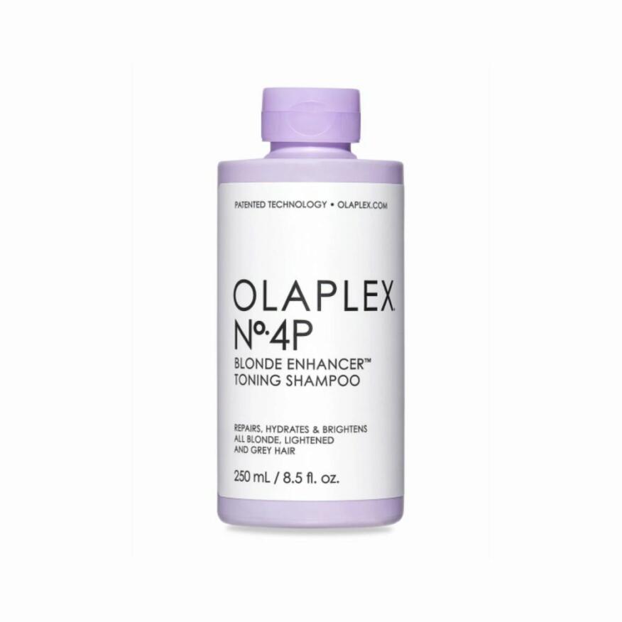 Olaplex No.4P Blonde Enhancer Toning Shampoo [250ml]
