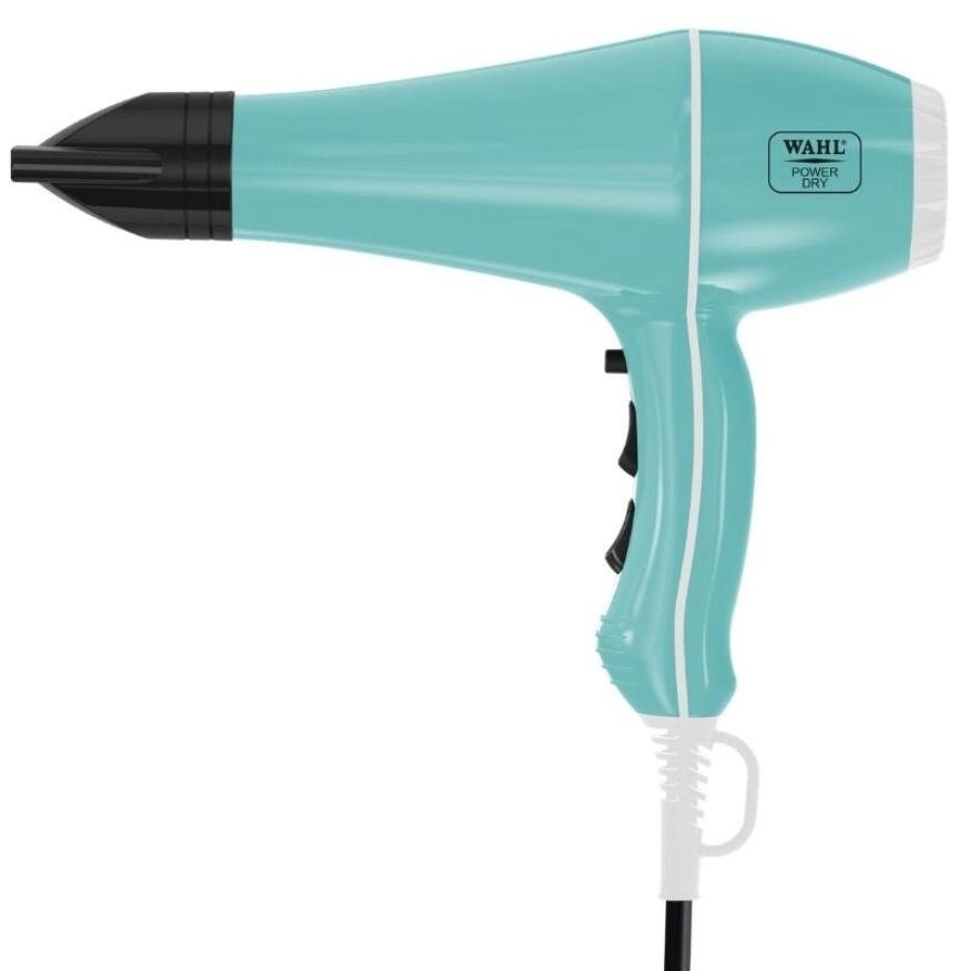 Wahl Power Dry Ionic Dryer Aqua [2000Watt]