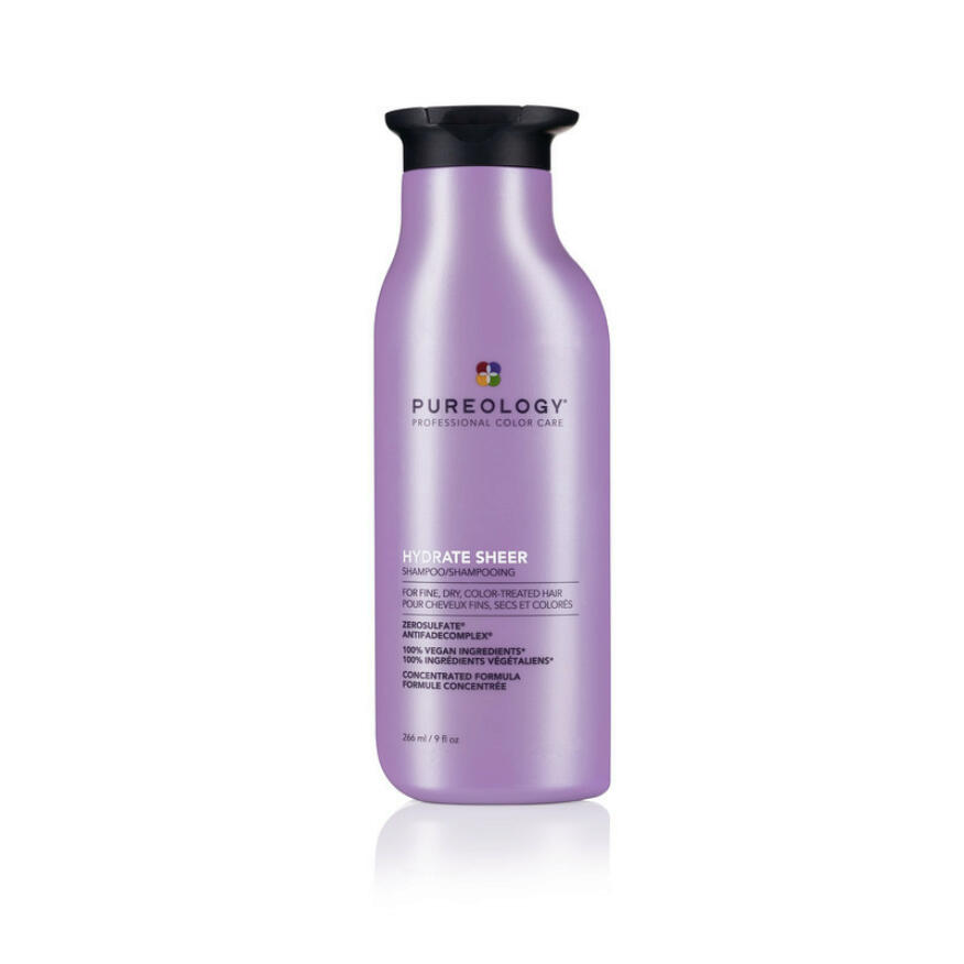Pureology Hydrate Sheer Shampoo [266ml]