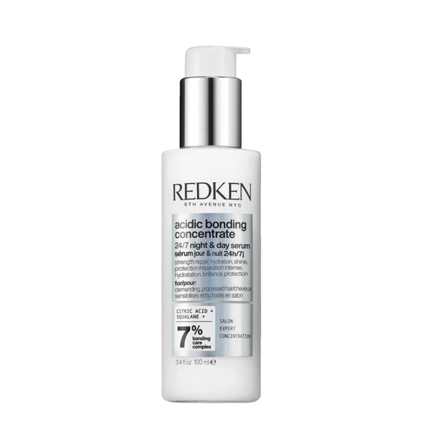 Redken Acidic Bonding Concentrate 24/7 Night/Day Serum [100ml]