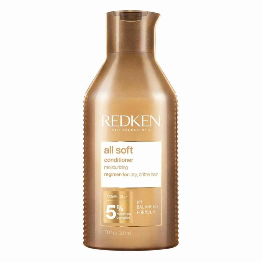 Redken All Soft Conditioner [300ml]