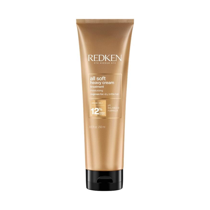 Redken All Soft Heavy Cream treatment [250ml]