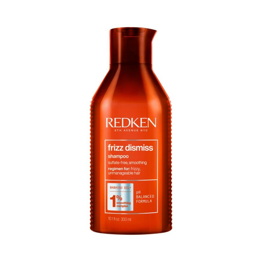 Redken Frizz Dismiss Shampoo [300ml]