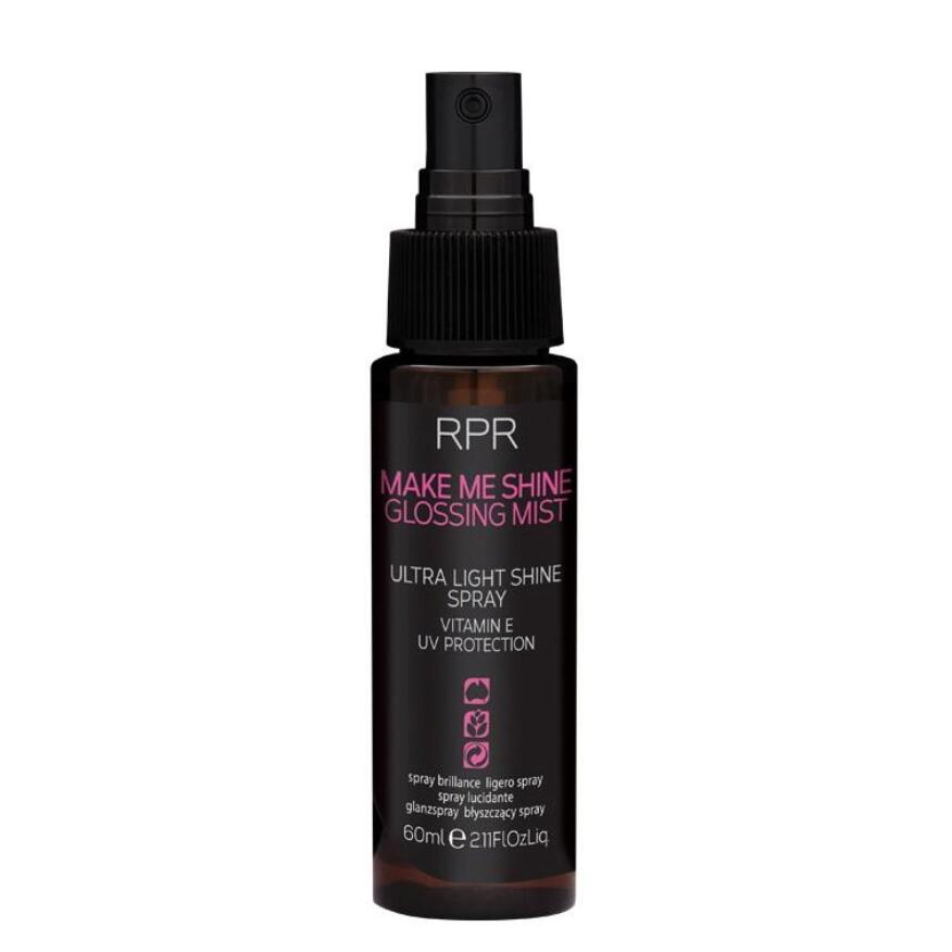 RPR Make Me Shine Gloss Mist [60ml] - Holy Grail Haircare