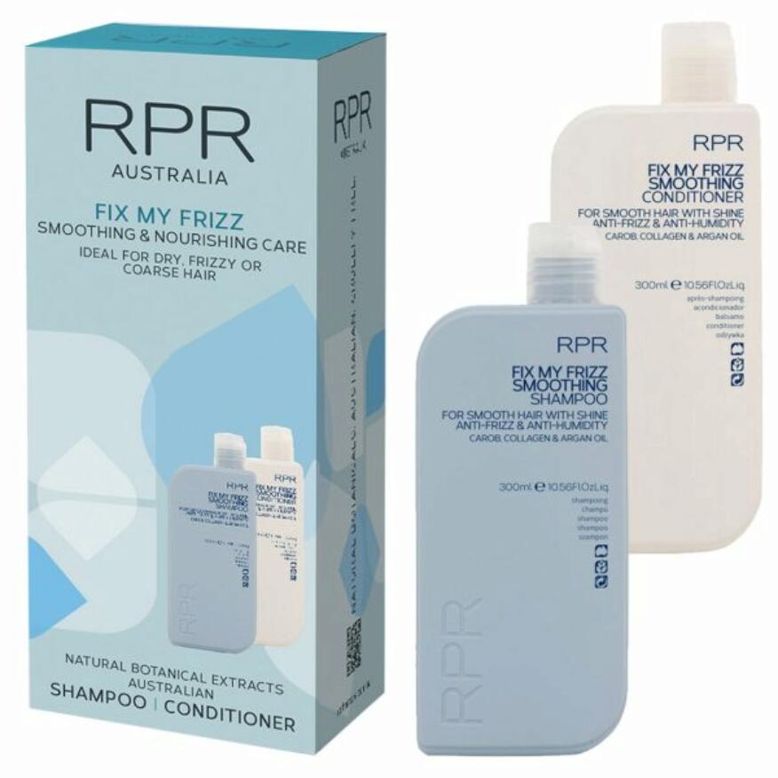 RPR Fix My Frizz Xmas25 [300ml Duo]
