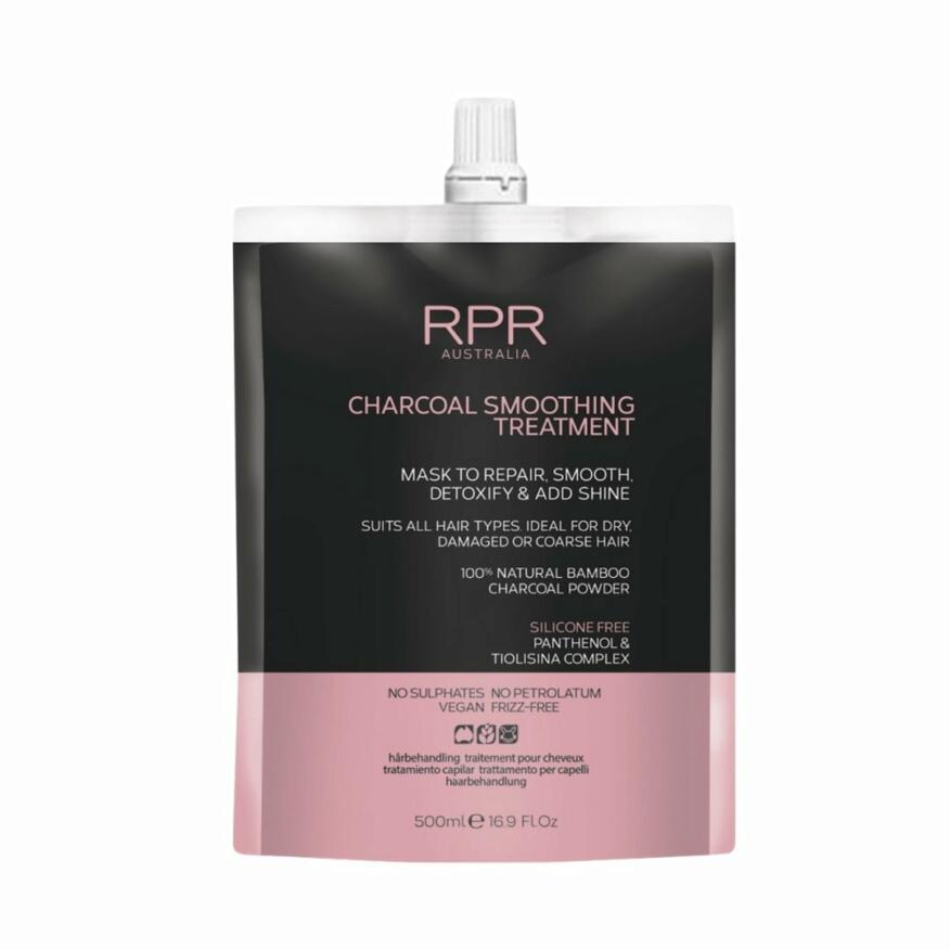RPR Charcoal Smoothing Treatment [500ml]