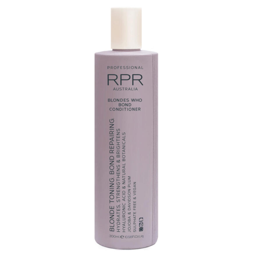 RPR Blondes Who Bond Conditioner [300ml]