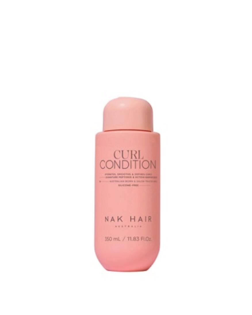 NAK Curl Conditioner [350ml]
