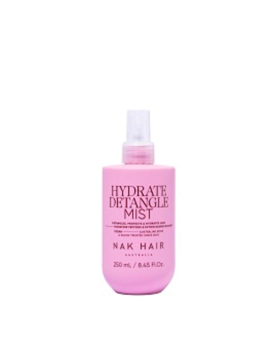 NAK Hydrate Detangle Mist [250ml]