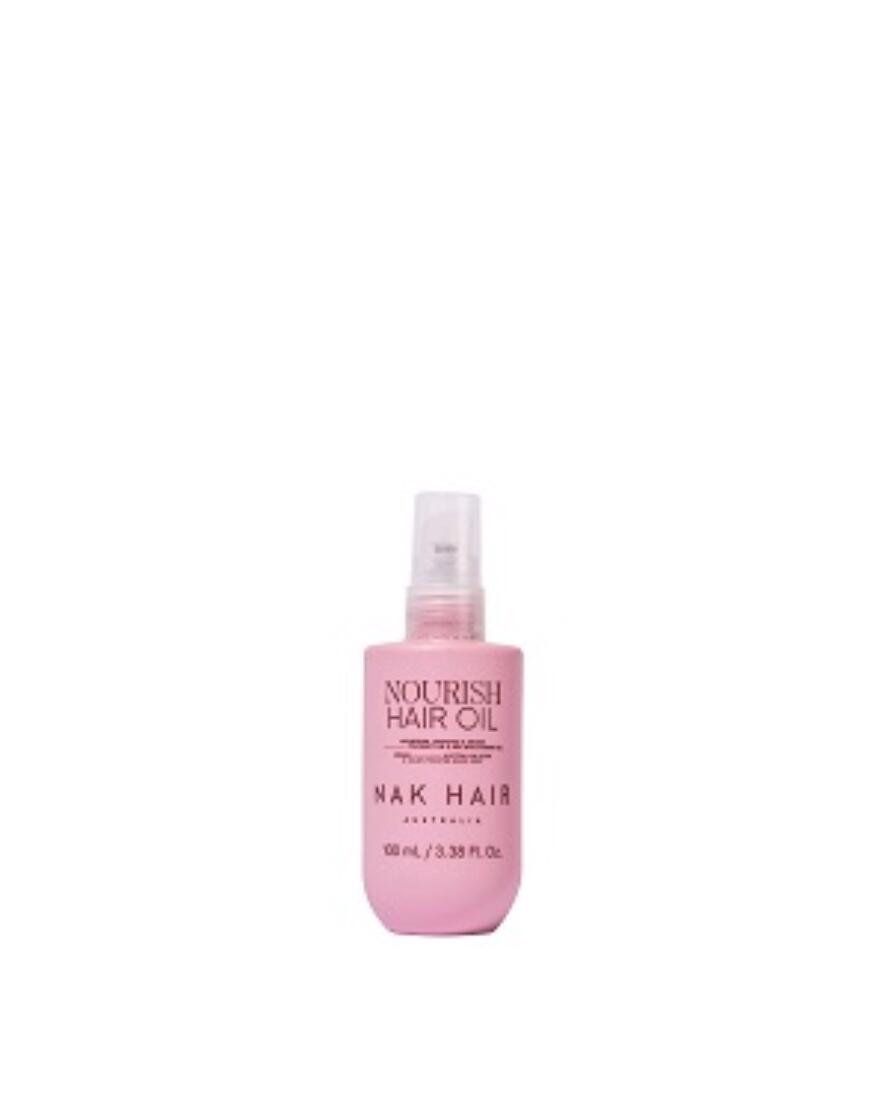 NAK Nourish Hair Oil [100ml]