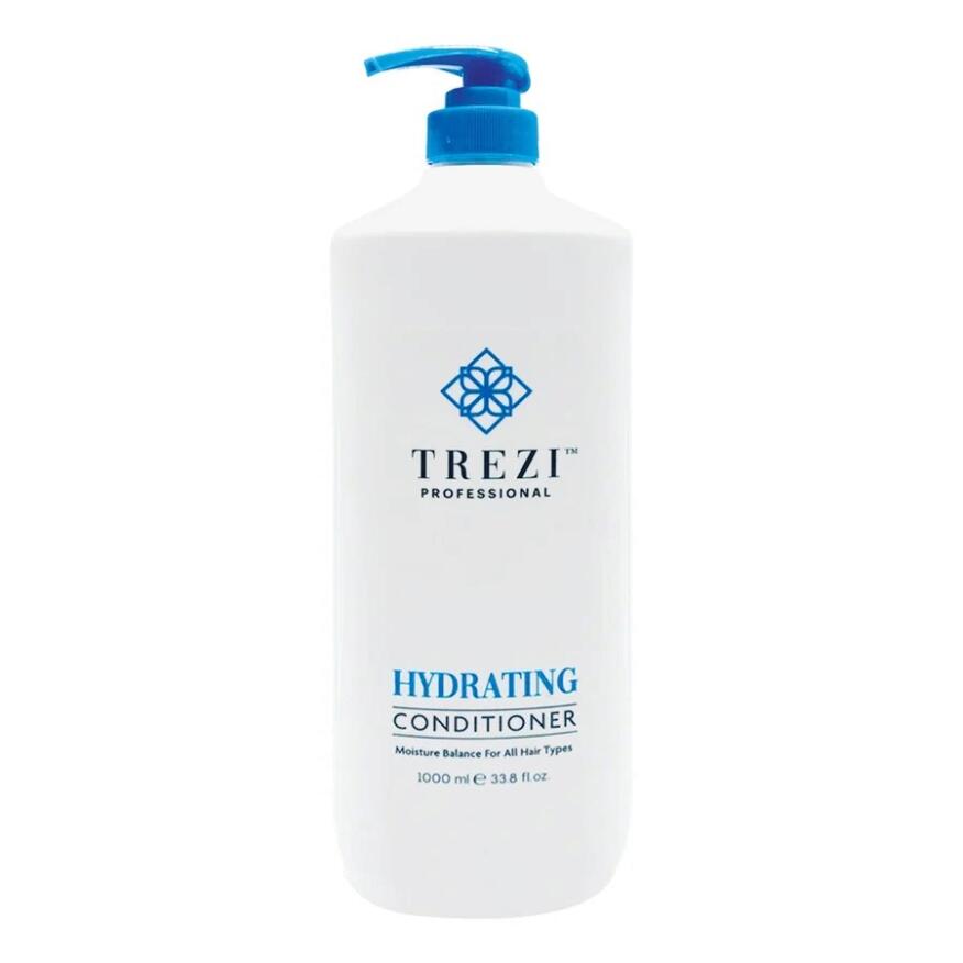 TREZI Professional Hydrating Conditioner [1Ltr]