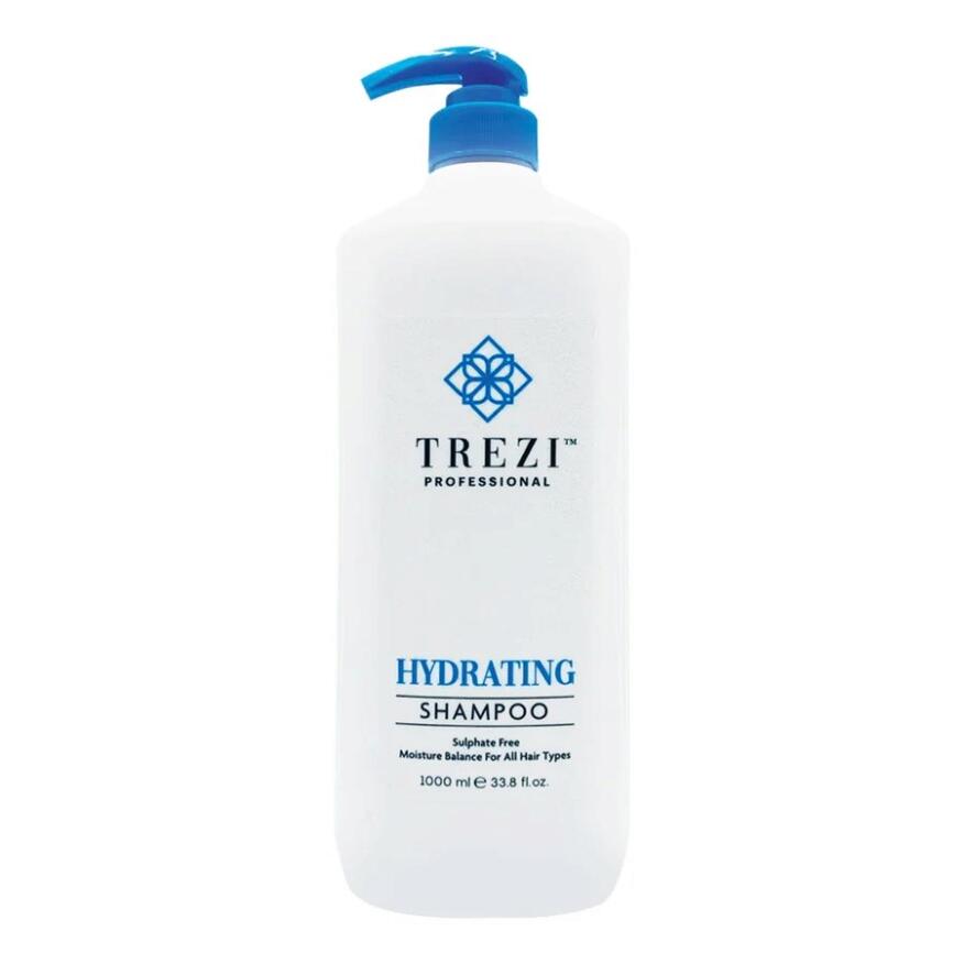 TREZI Professional Hydrating Shampoo [1Ltr]