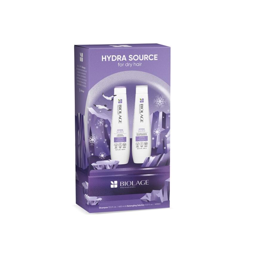 Biolage Hydrasource Xmas24 [Duo]