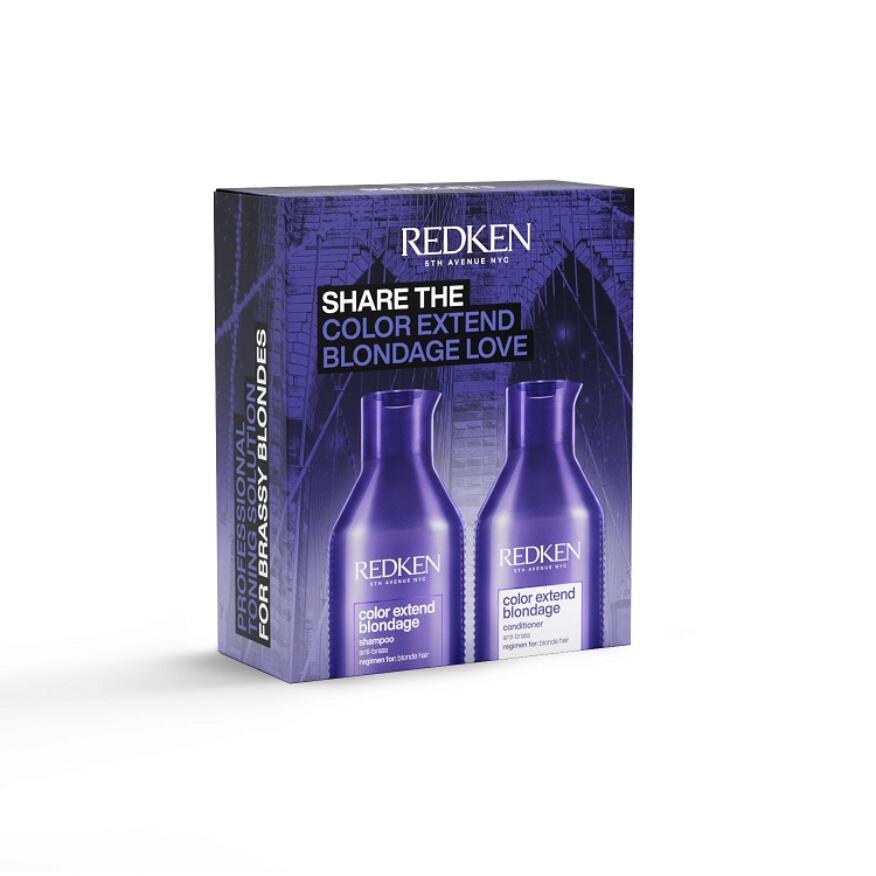 Redken Color Extend Blondage [300ml Duo]