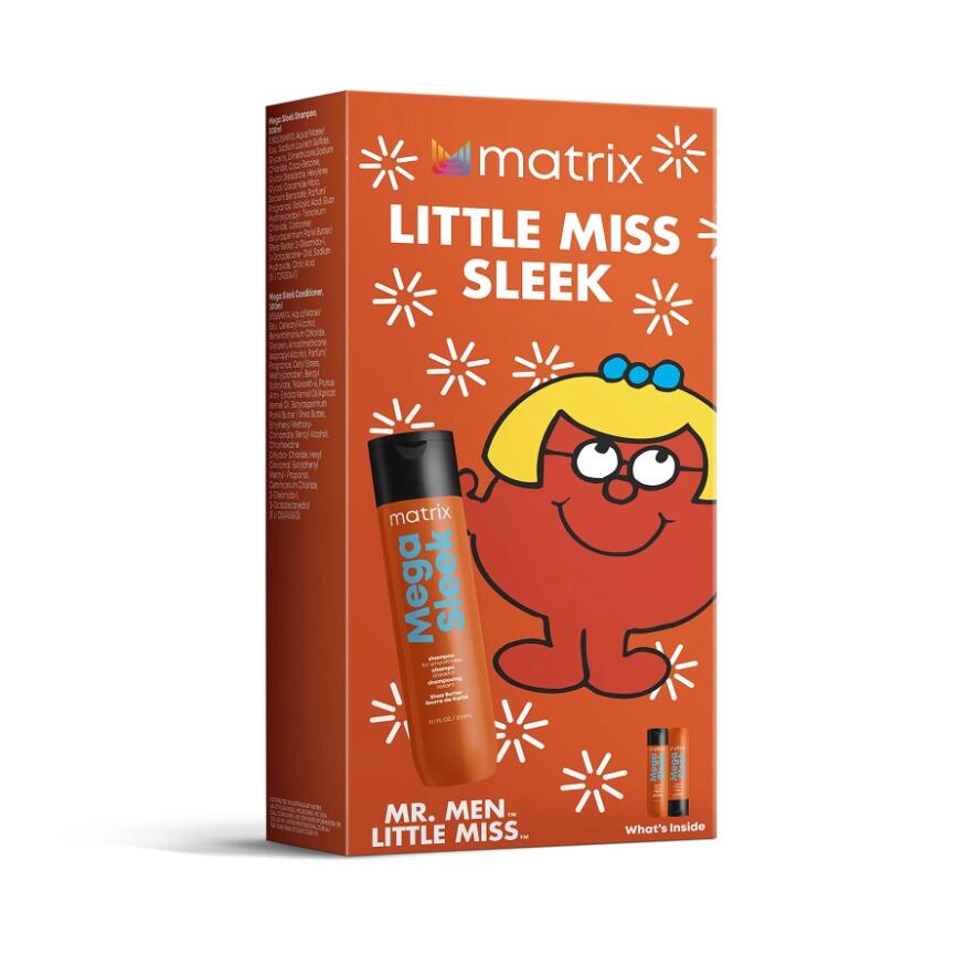 Matrix Xmas25 Mega Little Miss Sleek [300ml Duo]