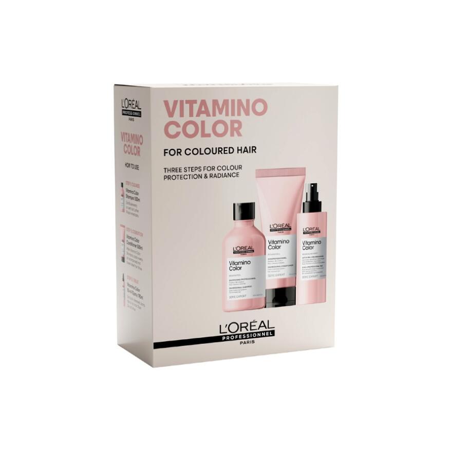 LOreal Serie Expert Vitamino Color [Trio]