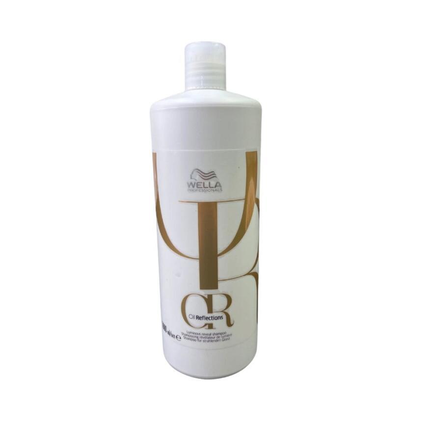 Wella Oil Reflection Luminous Reveal Shampoo [1Ltr]