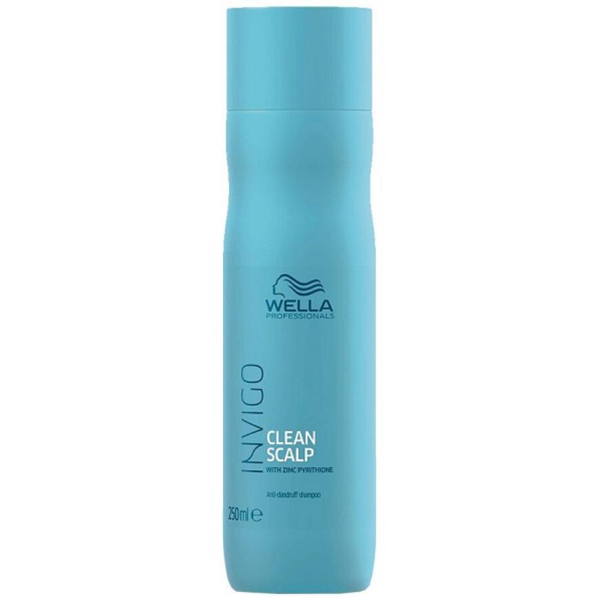 Invigo Clean Scalp Anti-Dandruff Shampoo [250ml]