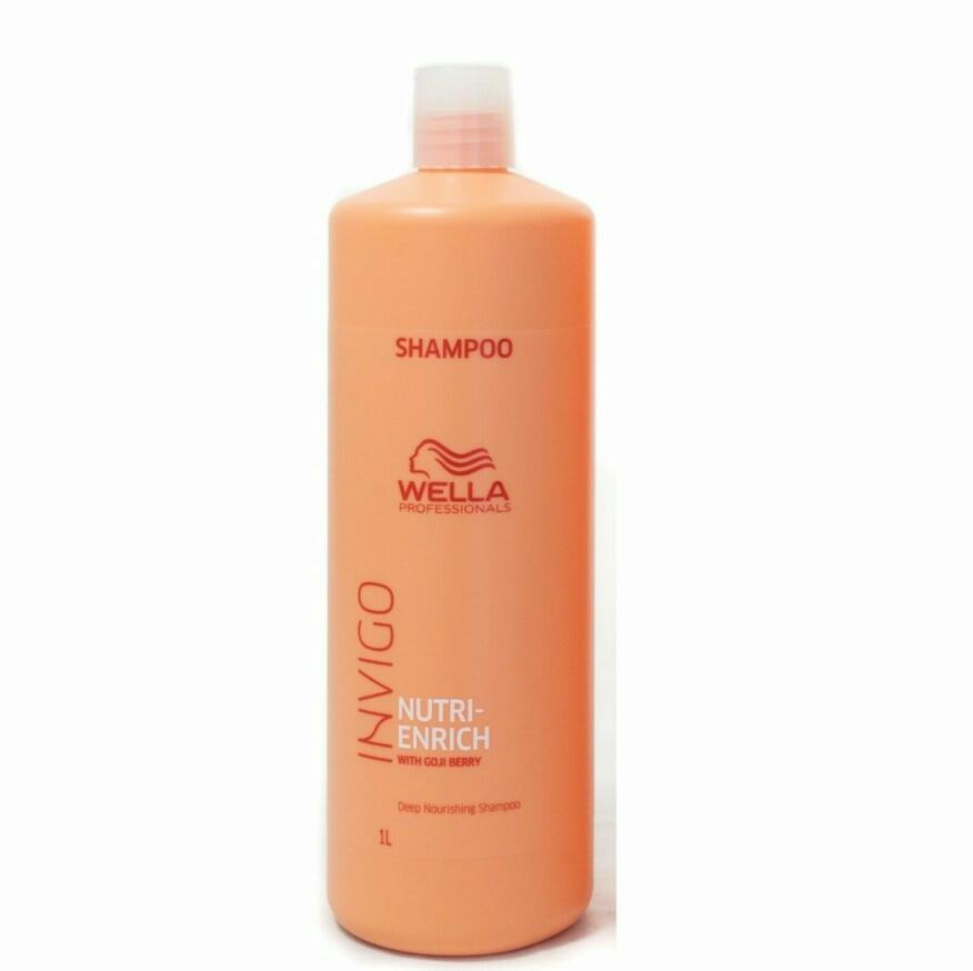 Wella Invigo Nutri-Enrich Shampoo [1Ltr]
