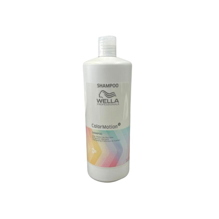 Wella Color Motion Protection Shampoo [1Ltr]