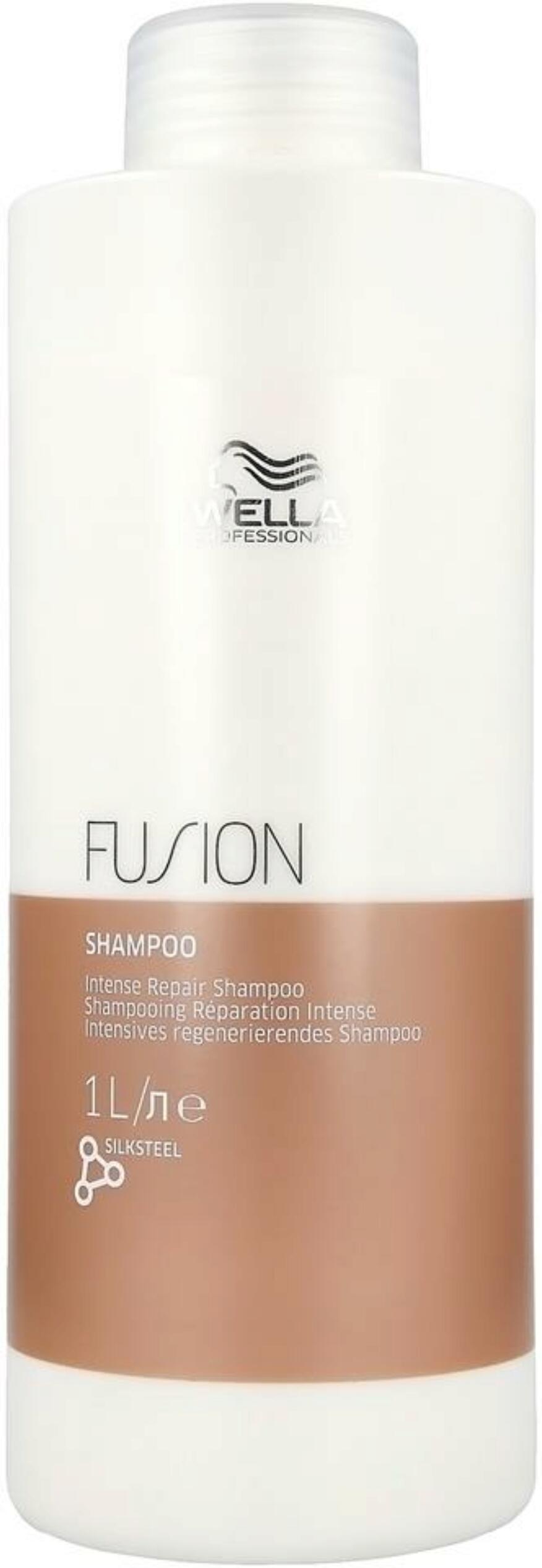 Wella Fusion Intense Repair Shampoo [1Ltr]