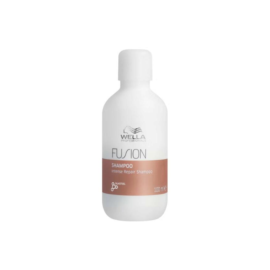  Wella Mini Fusion Repair Shampoo [100ml]