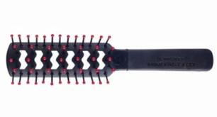 Cricket Static Free Mini Fast Flo Brush