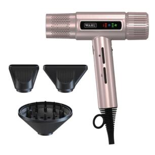 Wahl Vanquish T-Shaped Dryer - Rose Gold