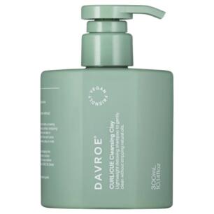 Davroe CURLiCUE Cleansing Clay shampoo [300ml]